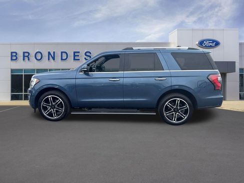 Used 2019 Ford Expedition Limited w/ Special Edition Package AWD/4WD image 1