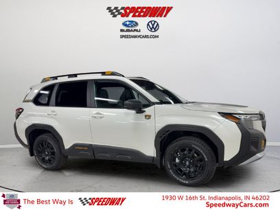 Certified 2026 Subaru Forester Wilderness