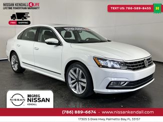 Used 2017 Volkswagen Passat 1.8T SEL Premium video 2