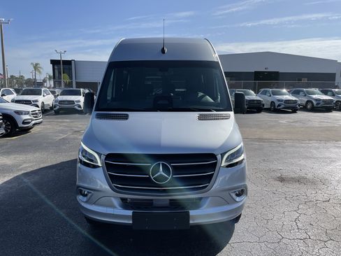 New 2026 Mercedes-Benz Sprinter 2500 image 2