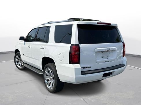 Used 2019 Chevrolet Tahoe LT RWD image 8