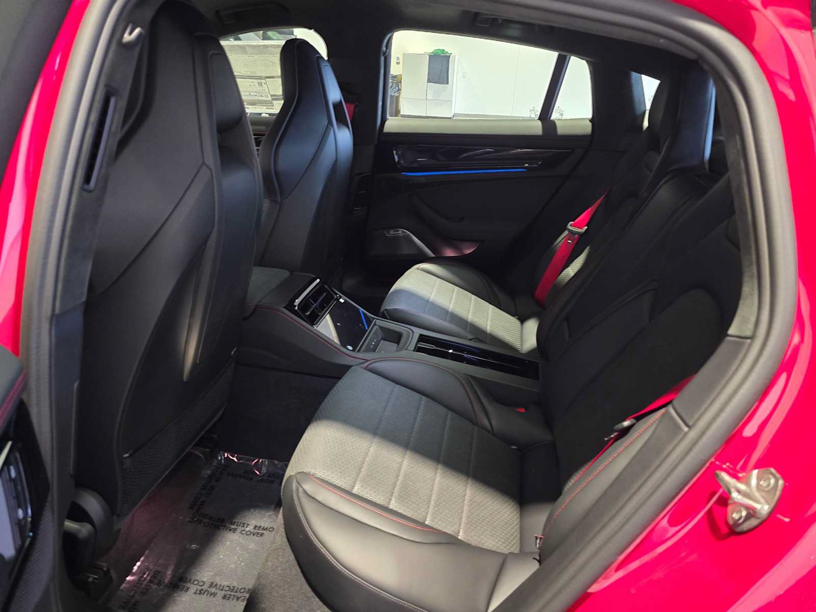 New 2026 Porsche Panamera GTS AWD/4WD image 22