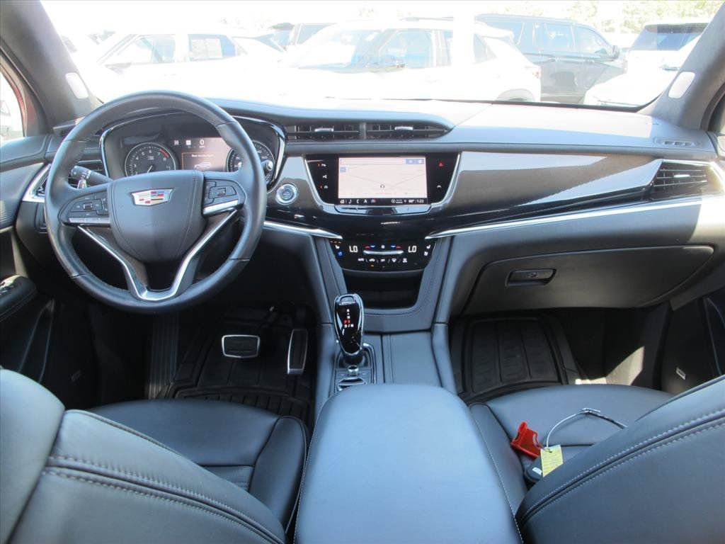 Used 2024 Cadillac XT6 Sport w/ Platinum Package AWD/4WD image 22
