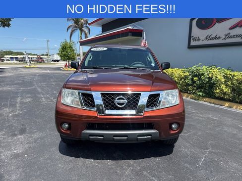 Used 2016 Nissan Frontier SV w/ SV Value Truck Package RWD image 3