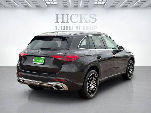 New 2026 Mercedes-Benz GLC 300 4MATIC image 5