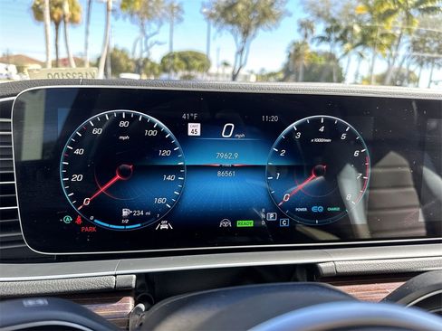 Used 2021 Mercedes-Benz GLS 580 GLS 580 image 50