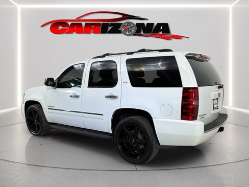 Used 2010 Chevrolet Tahoe LTZ AWD/4WD image 9