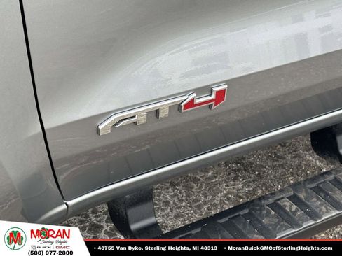 Certified 2023 GMC Canyon AT4 w/ AT4 Premium Package AWD/4WD image 10