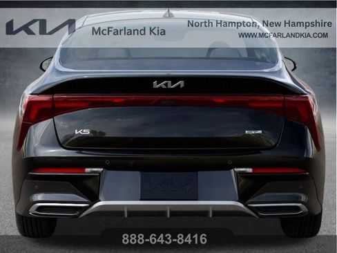 New 2026 Kia K5 GT-Line AWD/4WD image 13