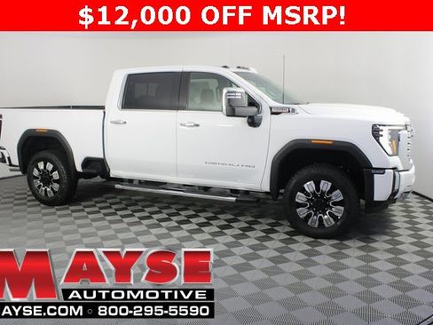 New 2026 GMC Sierra 2500 Denali w/ Denali Reserve Package image 1