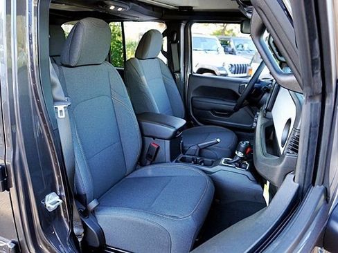 New 2026 Jeep Wrangler Unlimited Sport S image 17