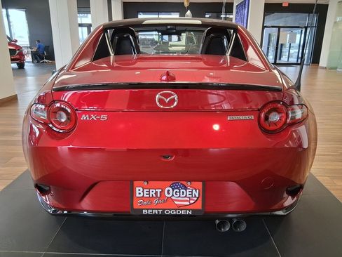 New 2025 MAZDA MX-5 Miata RF Club image 5