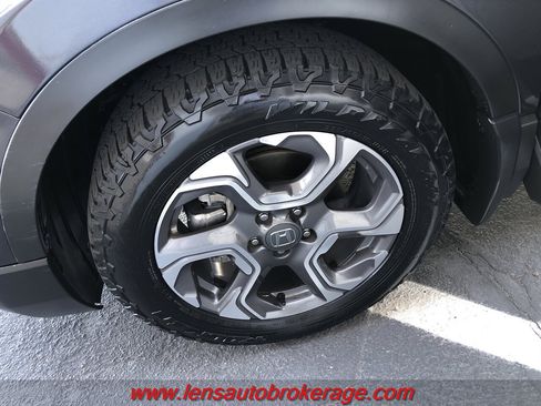 Used 2017 Honda CR-V EX image 25