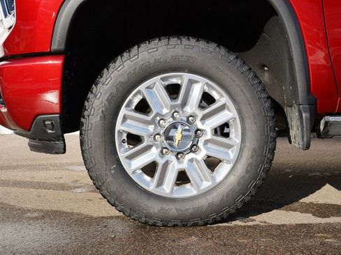 Used 2025 Chevrolet Silverado 3500 High Country w/ High Country Premium Package image 39