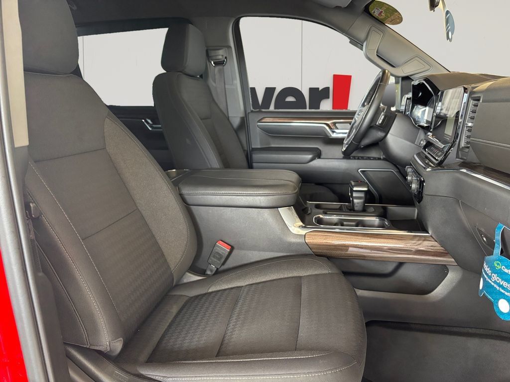 Certified 2023 Chevrolet Silverado 1500 LT Trail Boss w/ Protection Package AWD/4WD image 16