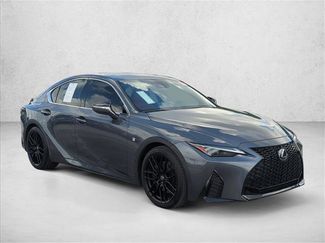 Used 2023 Lexus IS 350 F Sport RWD video 3