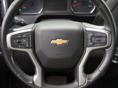 Used 2021 Chevrolet Silverado 1500 LTZ AWD/4WD image 26