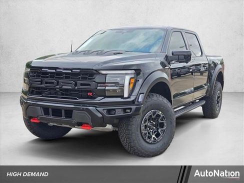 New 2026 Ford F150 Raptor image 1