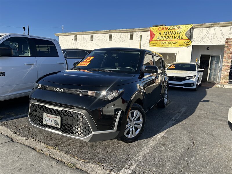 Used 2023 Kia Soul LX FWD image 29