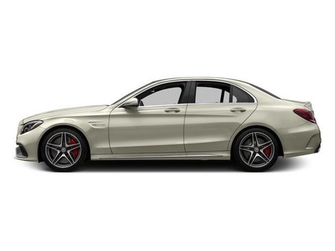 Used 2017 Mercedes-Benz C 63 AMG S image 3