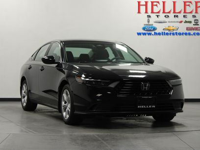 Used 2025 Honda Accord LX