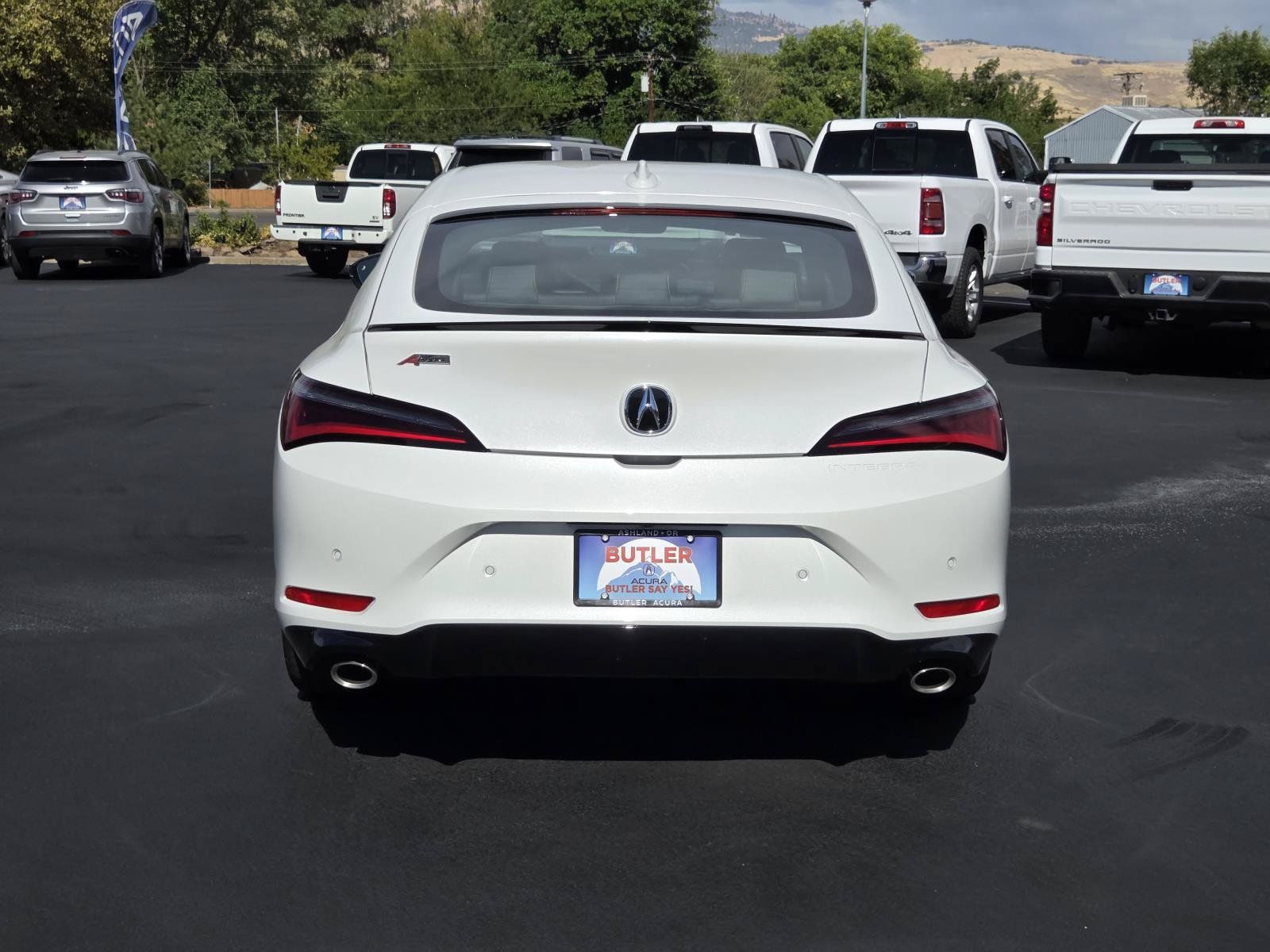 New 2026 Acura Integra A-Spec w/ Technology Package FWD image 6