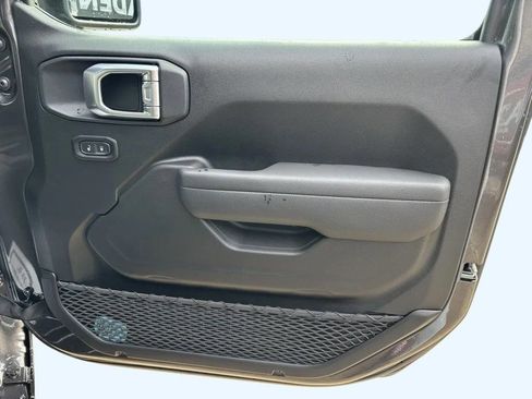 New 2026 Jeep Wrangler Sport S image 25