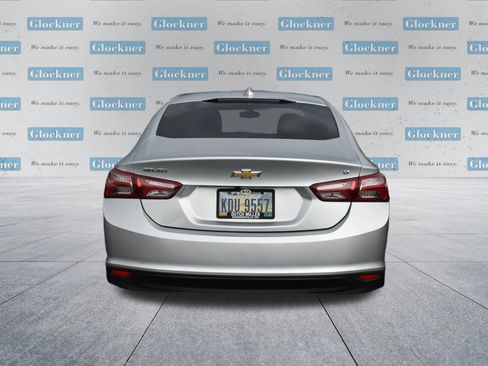 Used 2021 Chevrolet Malibu LT FWD image 6