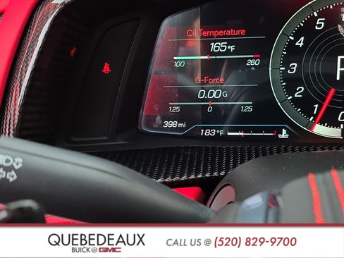 Used 2023 Chevrolet Corvette Z06 RWD image 37