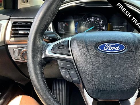 Used 2020 Ford Fusion SEL FWD image 12