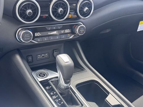 New 2025 Nissan Sentra SV w/ All-Weather Package image 12