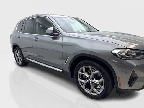 Used 2024 BMW X3 sDrive30i RWD image 12