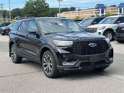 New 2026 Ford Explorer ST-Line AWD/4WD image 22