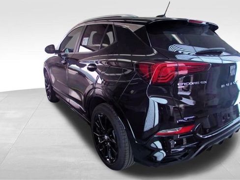 Used 2025 Buick Encore GX Sport Touring w/ Experience Buick Package AWD/4WD image 3