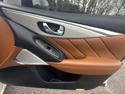 Used 2023 INFINITI Q50 Luxe w/ Cargo Package image 23