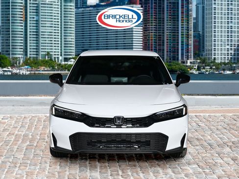 New 2025 Honda Civic Sport image 2