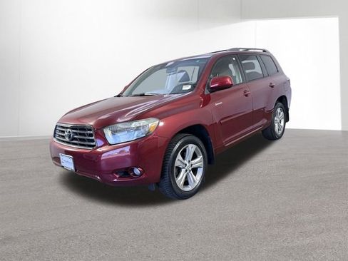 Used 2008 Toyota Highlander Sport AWD/4WD image 2