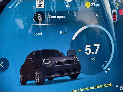 New 2026 MINI Cooper 4-Door Hardtop FWD image 9