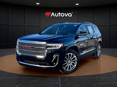 Used 2023 GMC Acadia Denali w/ Denali Ultimate Package