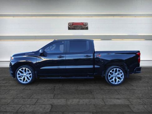 Used 2021 Chevrolet Silverado 1500 Custom RWD image 4