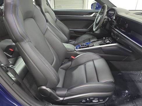 Certified 2025 Porsche 911 Turbo S AWD/4WD image 27