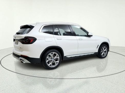 Used 2022 BMW X3 xDrive30i w/ Premium Package 2 AWD/4WD image 8