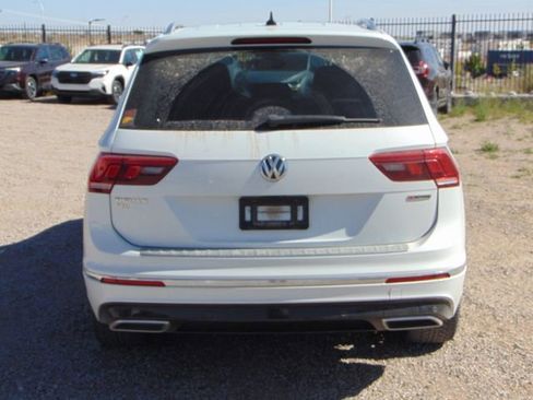 Used 2019 Volkswagen Tiguan SEL Premium R-Line AWD/4WD image 5