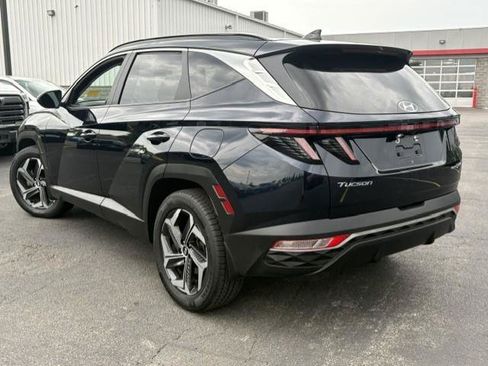 Used 2022 Hyundai Tucson SEL w/ Cargo Package AWD/4WD image 5