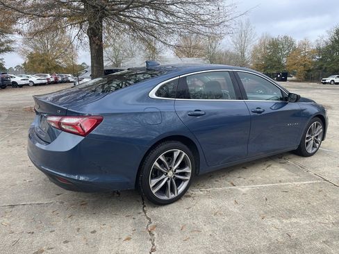 Used 2024 Chevrolet Malibu LT image 4