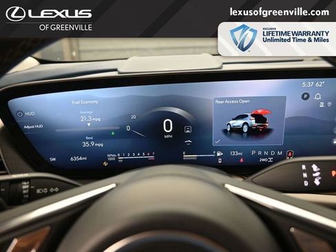 Used 2024 Buick Envision Avenir image 12