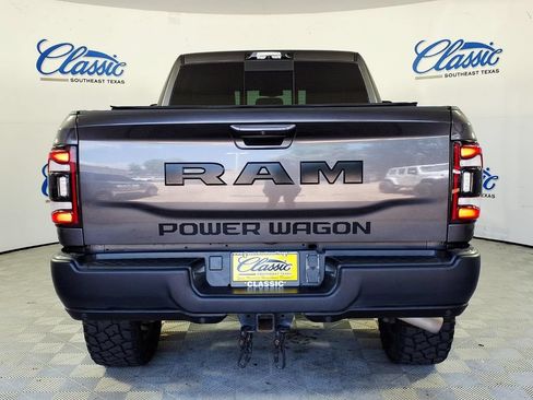 Used 2024 RAM 2500 Power Wagon w/ Level 2 Equipment Group AWD/4WD image 4
