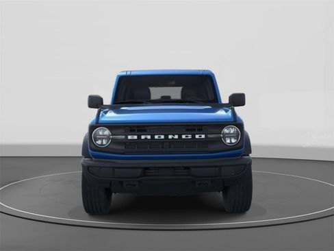 New 2025 Ford Bronco 4-Door image 6