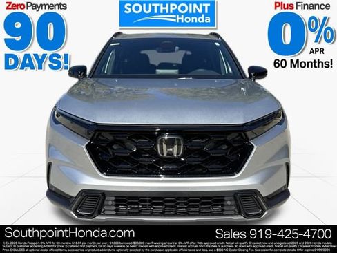 New 2026 Honda CR-V Sport-L image 2