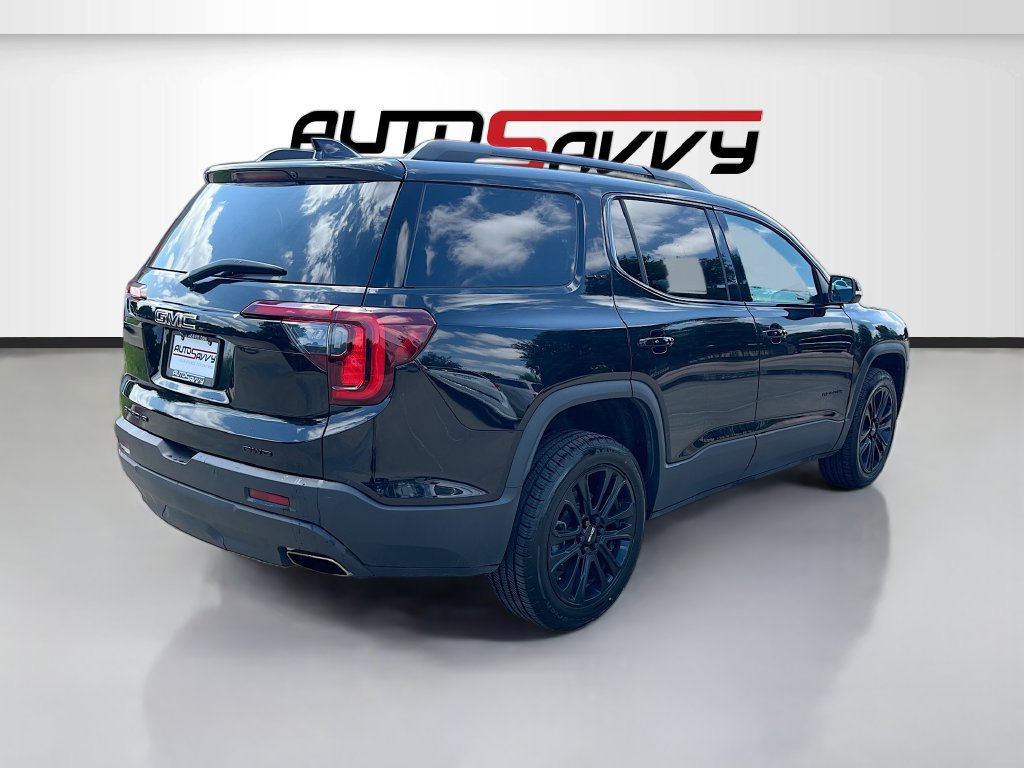 Used 2022 GMC Acadia SLE w/ Driver Convenience Package AWD/4WD image 7